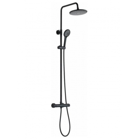 Душевая система OLIVE'S для душа с верхним душем TERMO (34291TMB...