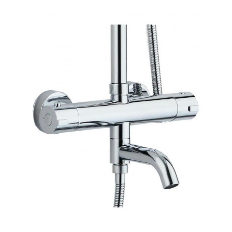 Душевая система с термостатом ПРОФСАН (PSM-805-81CH) - фото 4