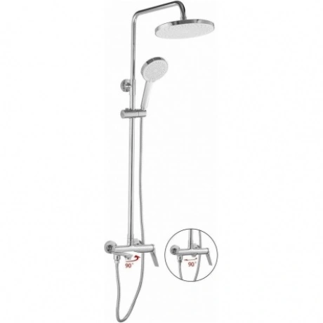 Душевая система FASHUN (A2486)