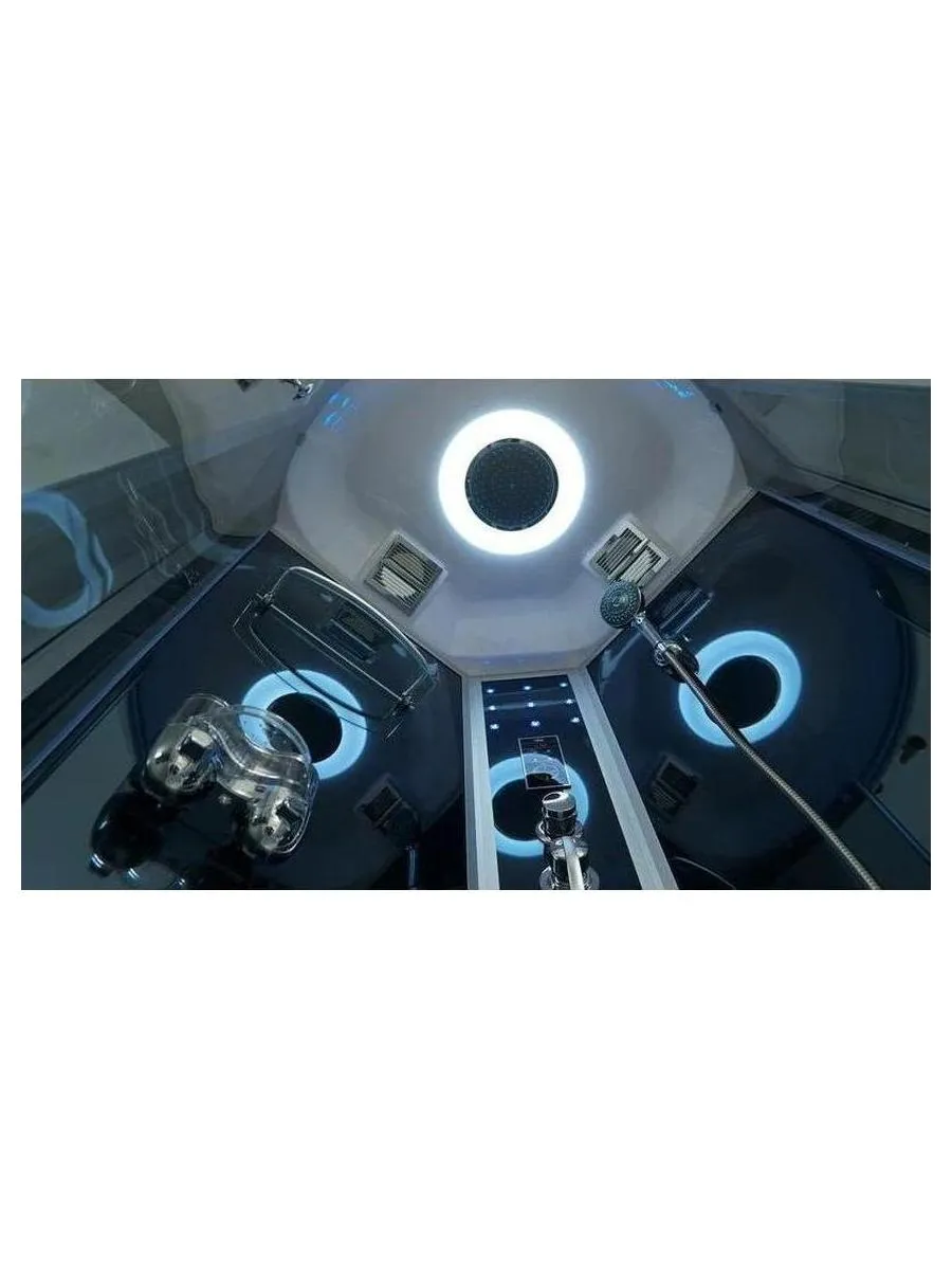 Душевая кабина Timo Standart 80*80*220  (T-1180) - фото 10