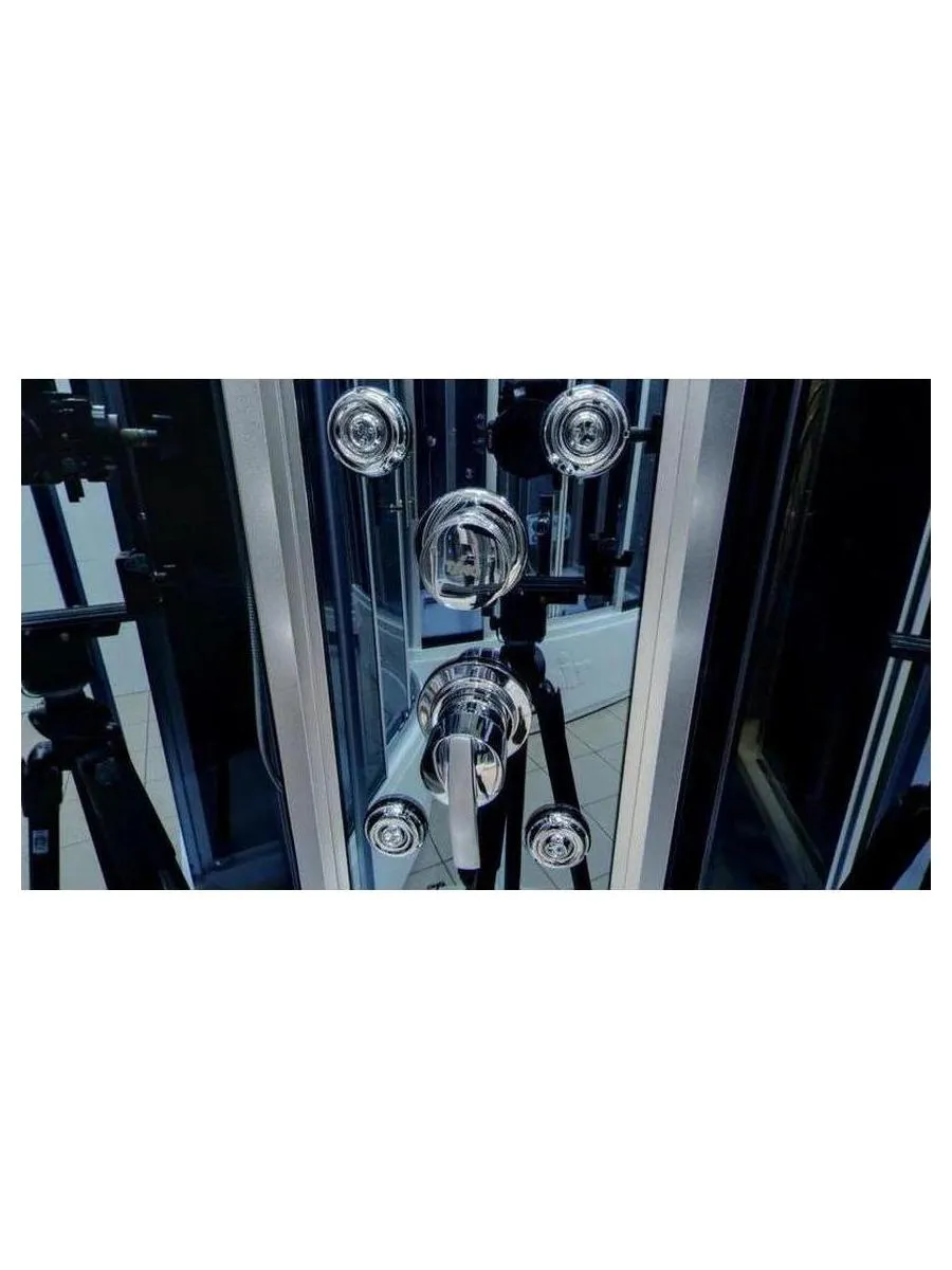 Душевая кабина Timo Standart 80*80*220  (T-1180) - фото 12