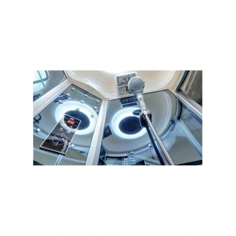 Душевая кабина Timo Standart 80*80*220  (T-1180) - фото 13