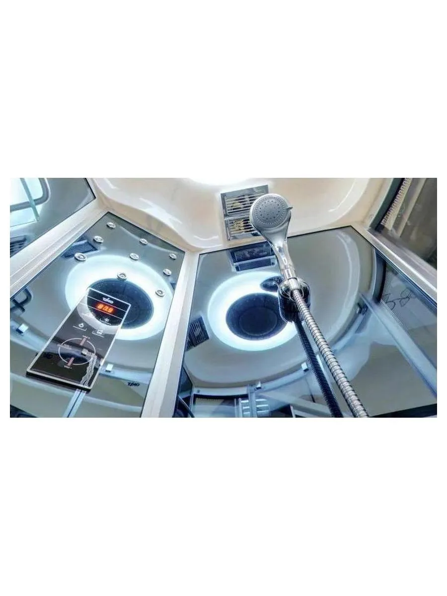 Душевая кабина Timo Standart 80*80*220  (T-1180) - фото 13