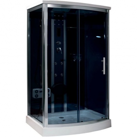 Душевая кабина Timo Standart 120*90*220  (T-1115) - фото 1