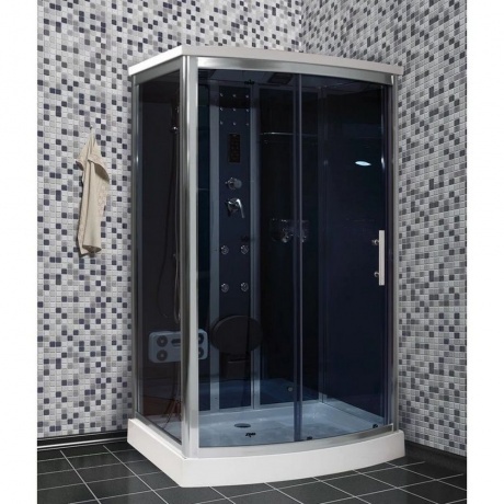 Душевая кабина Timo Standart 120*90*220  (T-1115) - фото 2