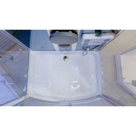 Душевая кабина Timo Standart 120*90*220  (T-1115) - фото 3