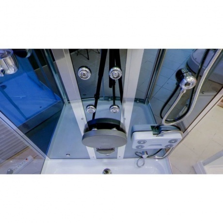 Душевая кабина Timo Standart 120*90*220  (T-1115) - фото 4