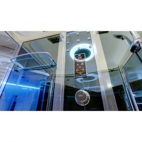 Душевая кабина Timo Standart 120*90*220  (T-1115) - фото 5