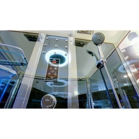 Душевая кабина Timo Standart 120*90*220  (T-1115) - фото 6