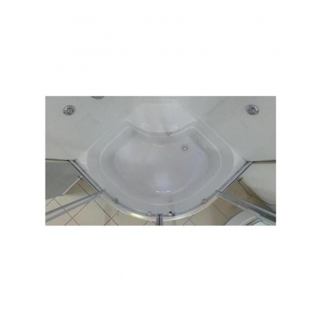 Душевая кабина Timo Lux 100*100*220  (T-7700) - фото 11