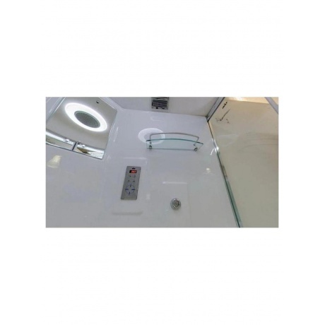 Душевая кабина Timo Lux 100*100*220  (T-7700) - фото 6