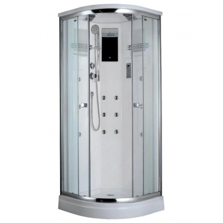 Душевая кабина Timo Lux 100*100*225  (T-7701) - фото 1