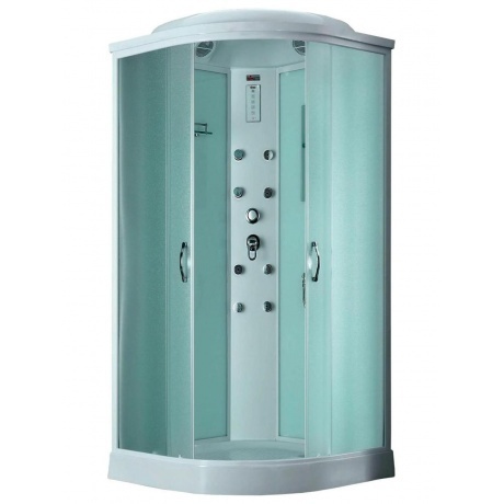 Душевая кабина Timo eco 100*100*215  (TE-0701) - фото 1