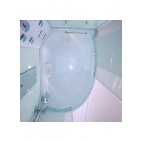 Душевая кабина Timo eco 100*100*215  (TE-0701) - фото 5