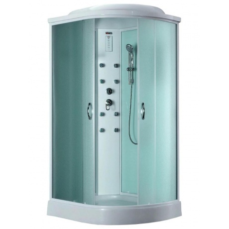 Душевая кабина Timo eco 120*80*215  (TE-0702L) - фото 1