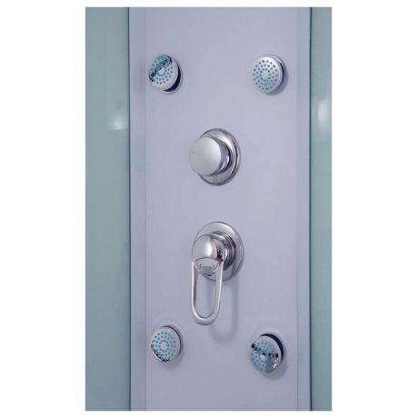 Душевая кабина Timo eco 120*80*215  (TE-0702R) - фото 8