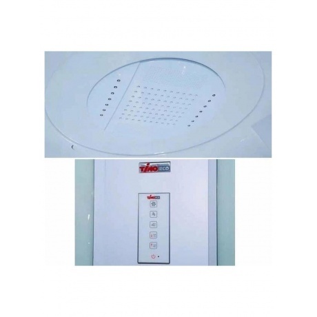 Душевая кабина Timo eco 120*80*215  (TE-0702R) - фото 10