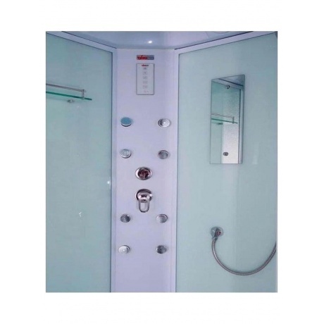Душевая кабина Timo eco 120*80*218  (TE-0720R) - фото 11