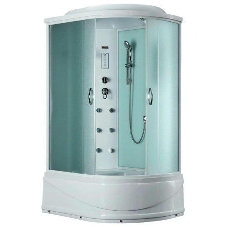 Душевая кабина Timo eco 120*80*218  (TE-0720L) - фото 1