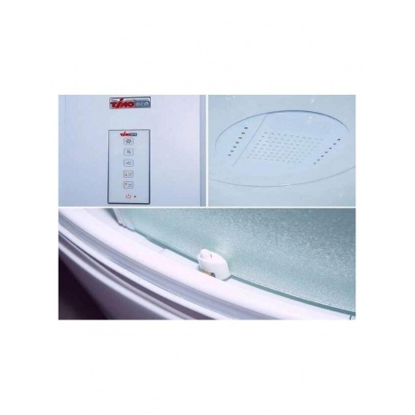 Душевая кабина Timo eco 120*80*218  (TE-0720L) - фото 13