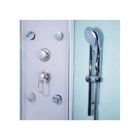 Душевая кабина Timo eco 80*80*218  (TE-0780) - фото 7