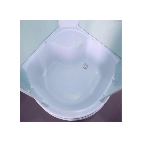 Душевая кабина Timo eco 90*90*218  (TE-0790) - фото 4