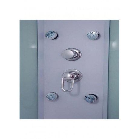 Душевая кабина Timo eco 100*100*218  (TE-0700) - фото 4