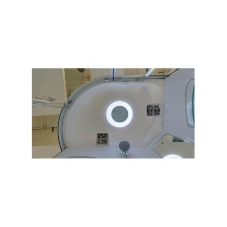 Душевая кабина Timo Lux 120*85*225  (T-7702R) - фото 2