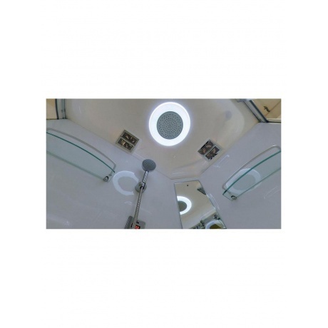 Душевая кабина Timo Lux 120*85*225  (T-7702R) - фото 3