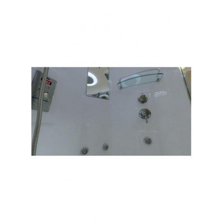 Душевая кабина Timo Lux 120*85*225  (T-7702R) - фото 4