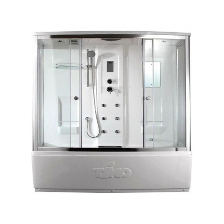 Душевая кабина Timo Lux 170*88*220  (T-7770) - фото 2