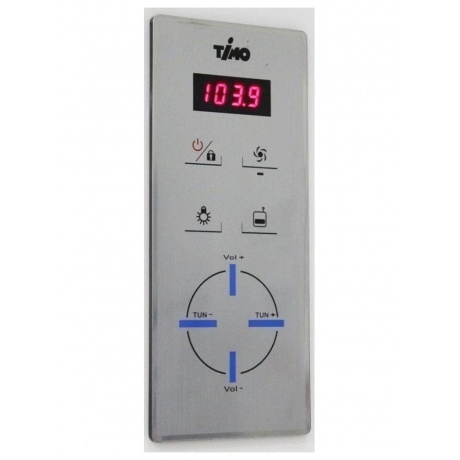 Душевая кабина Timo Lux 170*88*220  (T-7770) - фото 12