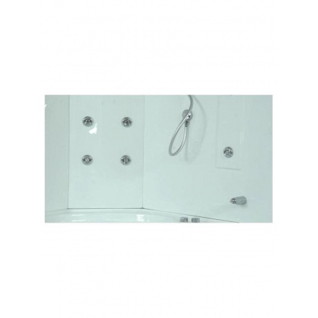 Душевая кабина Timo Lux 150*150*220  (T-7755) - фото 14