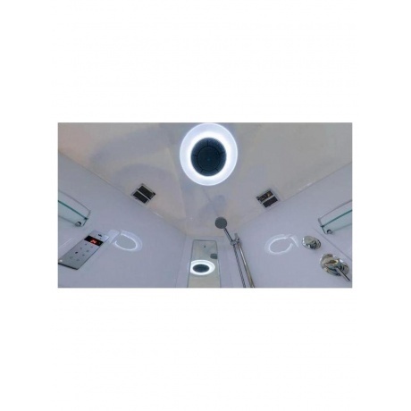 Душевая кабина Timo Lux 150*150*220  (T-7755) - фото 5