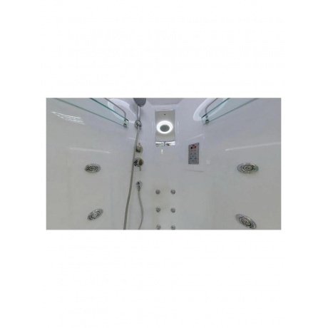 Душевая кабина Timo Lux 90*90*220  (T-7790) - фото 5