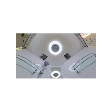 Душевая кабина Timo Lux 90*90*220  (T-7790) - фото 6