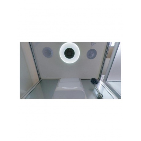 Душевая кабина Timo Lux 110*95*230  (TL-1501) - фото 5