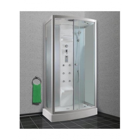 Душевая кабина Timo Lux 110*95*230  (TL-1501) - фото 6