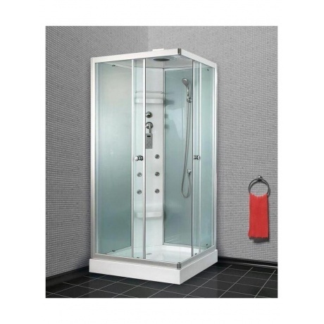 Душевая кабина Timo Lux 110*85*230  (TL-1504L) - фото 4