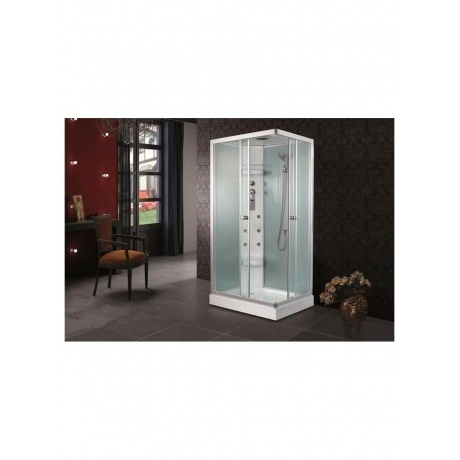 Душевая кабина Timo Lux 110*85*230  (TL-1504L) - фото 5