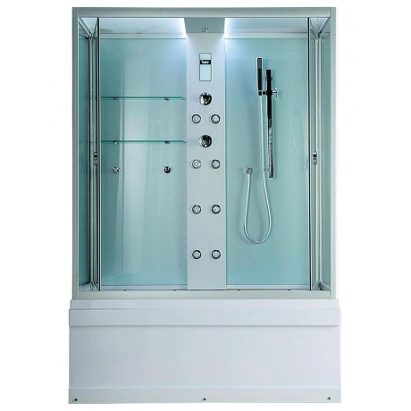 Душевая кабина Timo Lux 148*82*220  (TL-1505) - фото 1