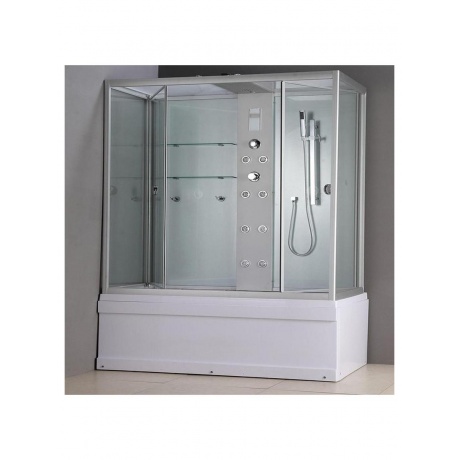 Душевая кабина Timo Lux 148*82*220  (TL-1505) - фото 2