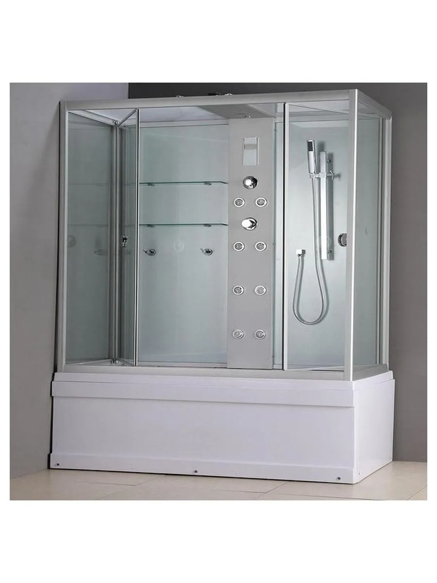 Душевая кабина Timo Lux 148*82*220  (TL-1505) - фото 2