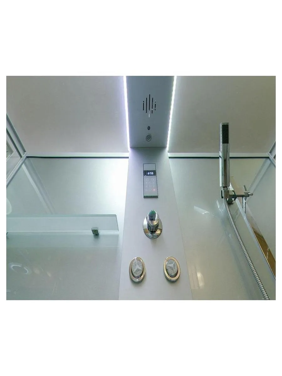 Душевая кабина Timo Lux 148*82*220  (TL-1505) - фото 7