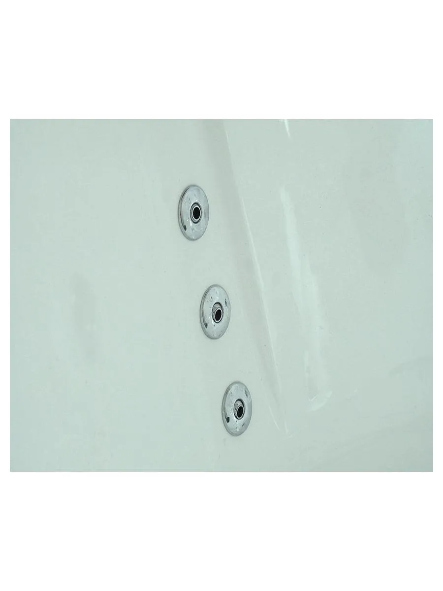 Душевая кабина Timo Lux 148*82*220  (TL-1505) - фото 9