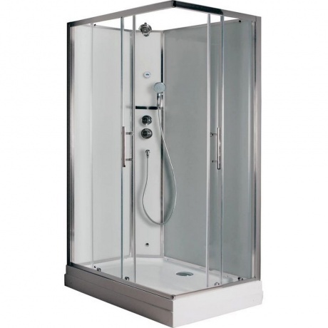 Душевая кабина Timo Premium ILMA 120*80*222 (ILMA102L)