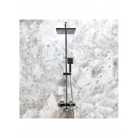 Душевая система с термостатом Haiba (HB2422) - фото 18