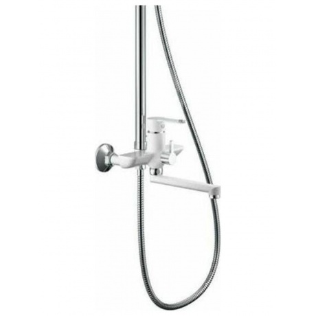 Душевая система Haiba (HB24557-8) - фото 5