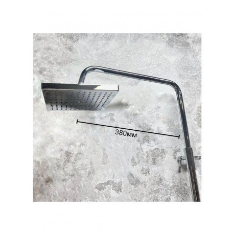 Душевая система с гиг душем Haiba (HB2416) - фото 13