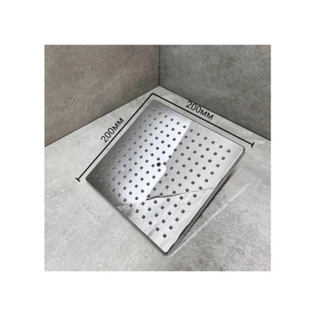 Душевая система с гиг душем Haiba (HB2416) - фото 15